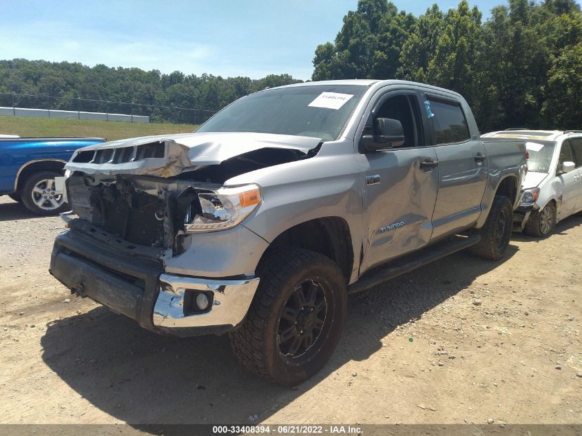 2015 TOYOTA TUNDRA 4WD TRUCK SR5/TRD PRO 5TFDW5F14FX484364