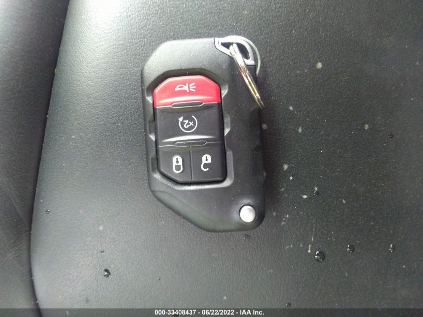 2021 JEEP WRANGLER UNLIMITED SAHARA HIGH 1C4HJXEG1MW858529