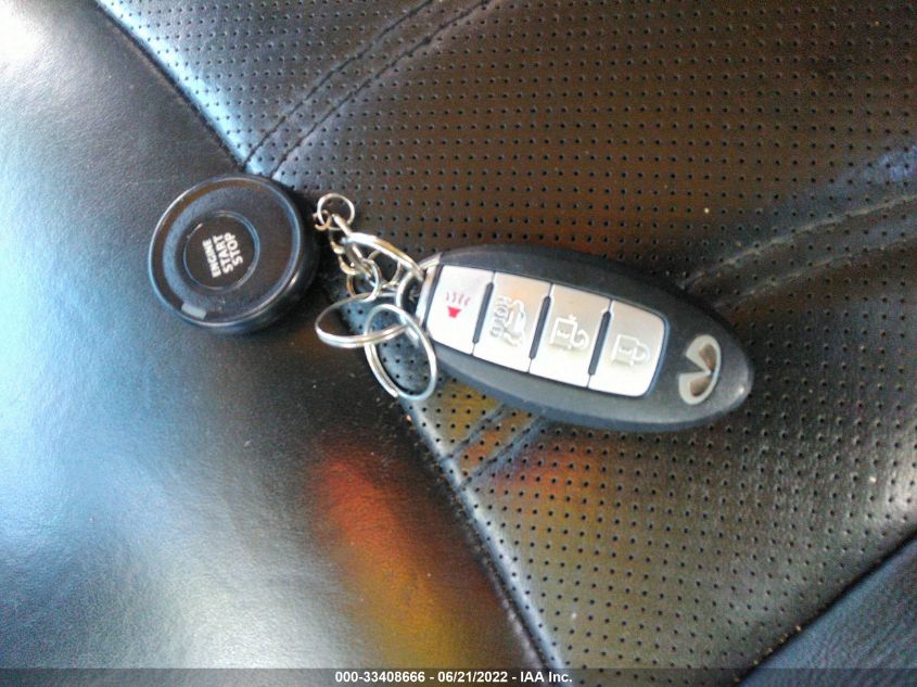 2013 INFINITI JX 5N1AL0MM0DC326129