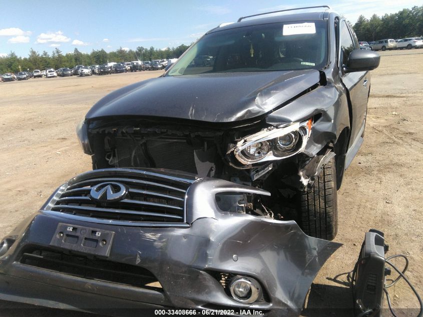 2013 INFINITI JX 5N1AL0MM0DC326129