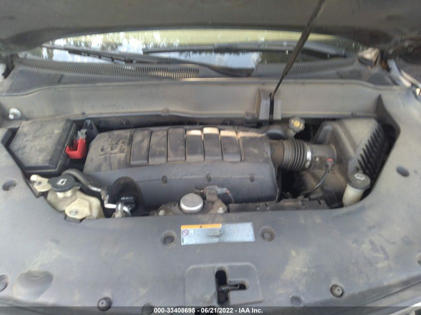 2014 BUICK ENCLAVE PREMIUM 5GAKRCKDXEJ195916