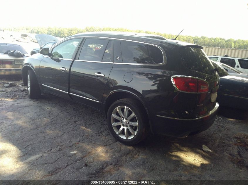 2014 BUICK ENCLAVE PREMIUM 5GAKRCKDXEJ195916