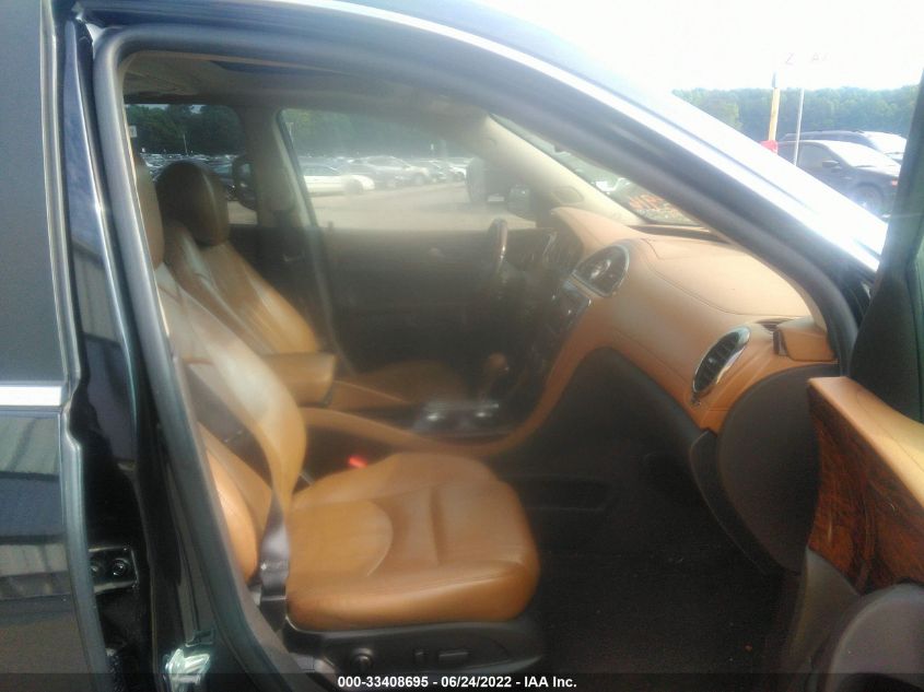 2014 BUICK ENCLAVE PREMIUM 5GAKRCKDXEJ195916