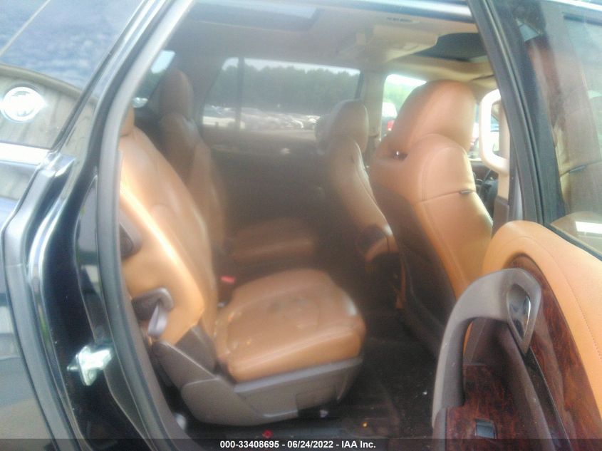 2014 BUICK ENCLAVE PREMIUM 5GAKRCKDXEJ195916