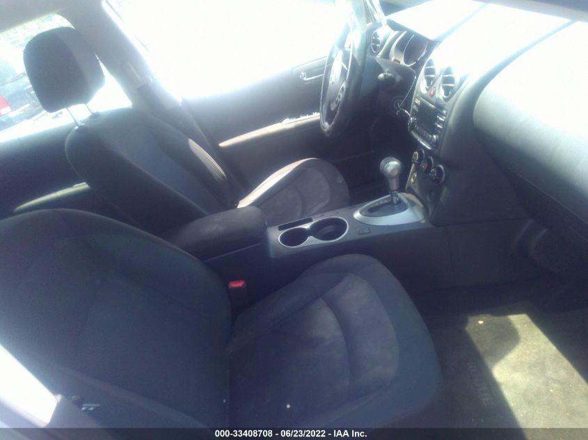 2015 NISSAN ROGUE SELECT S JN8AS5MT0FW673316