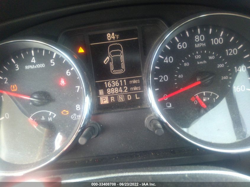 2015 NISSAN ROGUE SELECT S JN8AS5MT0FW673316