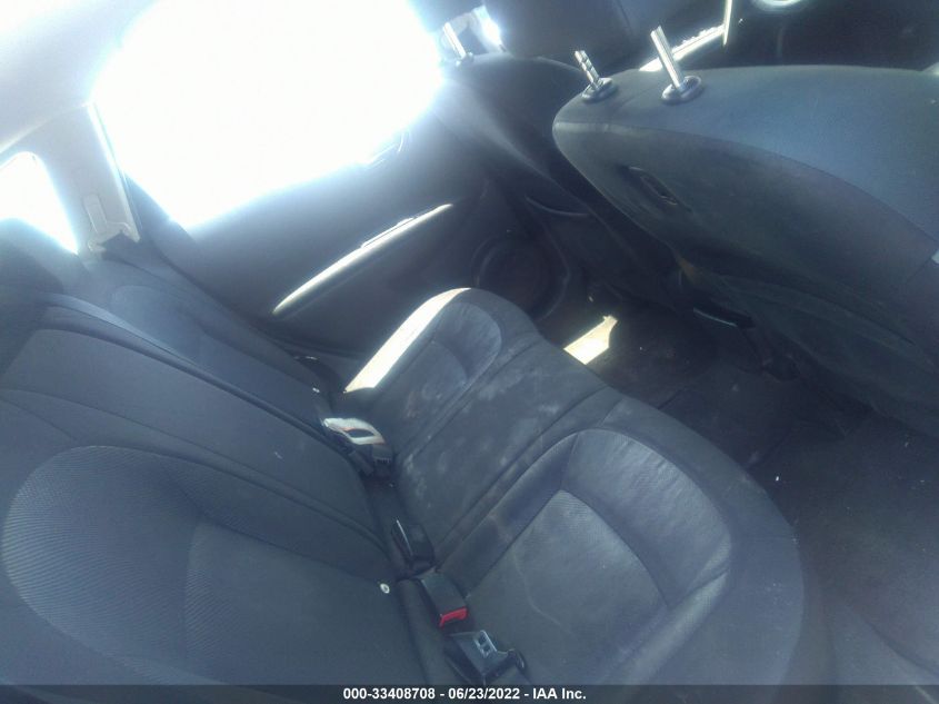 2015 NISSAN ROGUE SELECT S JN8AS5MT0FW673316