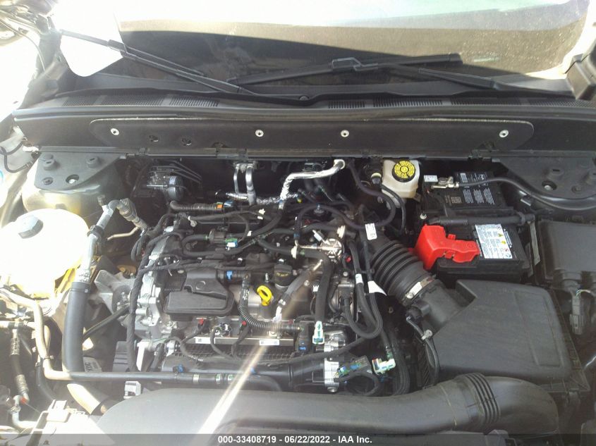 2022 FORD BRONCO SPORT OUTER BANKS 3FMCR9C69NRD49555