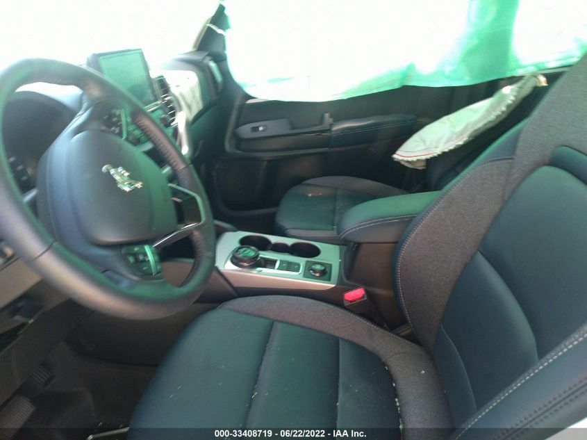 2022 FORD BRONCO SPORT OUTER BANKS 3FMCR9C69NRD49555