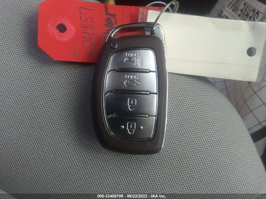2022 HYUNDAI IONIQ HYBRID SE KMHC75LC5NU285043