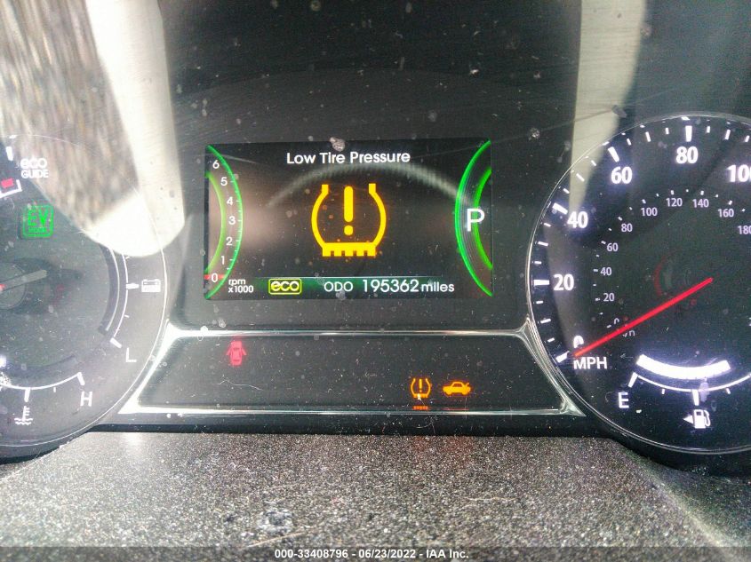 2013 KIA OPTIMA HYBRID LX KNAGM4AD4D5040860