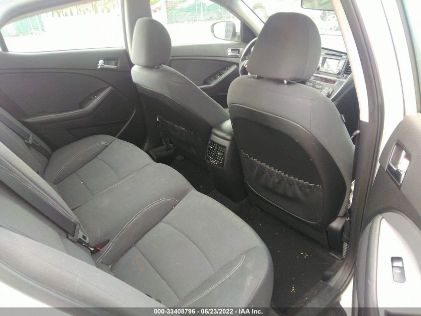 2013 KIA OPTIMA HYBRID LX KNAGM4AD4D5040860