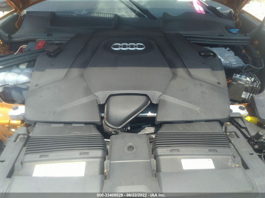 2020 AUDI Q8 PRESTIGE WA1FVAF11LD004793