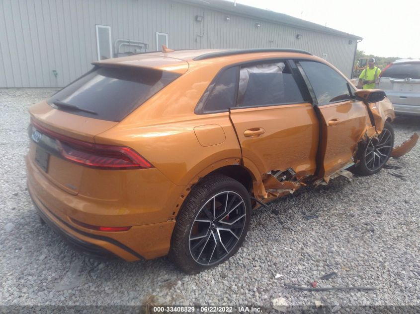 2020 AUDI Q8 PRESTIGE WA1FVAF11LD004793