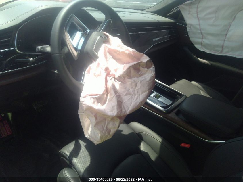 2020 AUDI Q8 PRESTIGE WA1FVAF11LD004793
