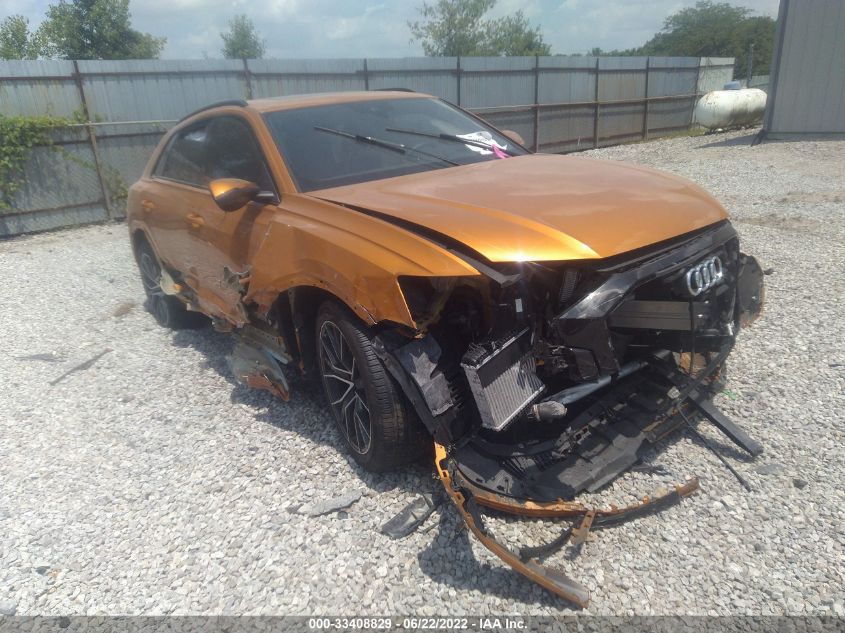 2020 AUDI Q8 PRESTIGE WA1FVAF11LD004793