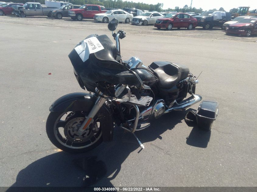 2013 HARLEY-DAVIDSON FLTRX ROAD GLIDE CUSTOM 1HD1KHM18DB683543