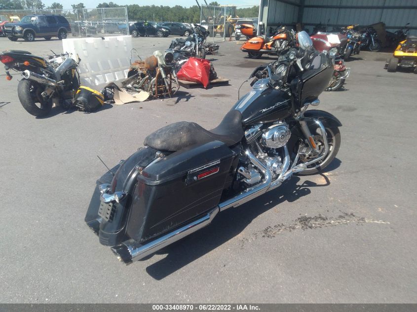 2013 HARLEY-DAVIDSON FLTRX ROAD GLIDE CUSTOM 1HD1KHM18DB683543