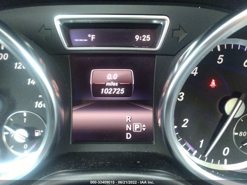 2015 MERCEDES-BENZ GL-CLASS GL 550 4JGDF7DEXFA605270