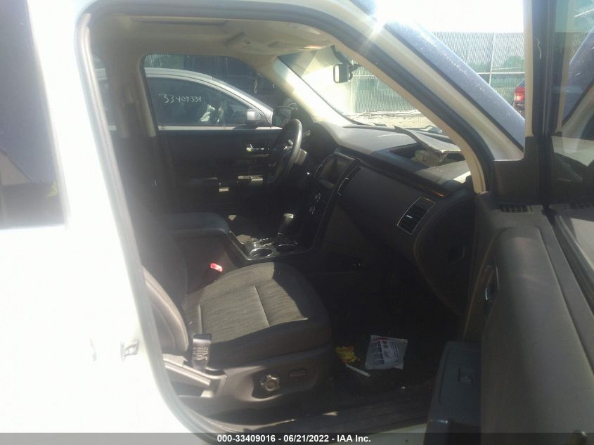 2014 FORD FLEX SEL 2FMGK5C88EBD06940