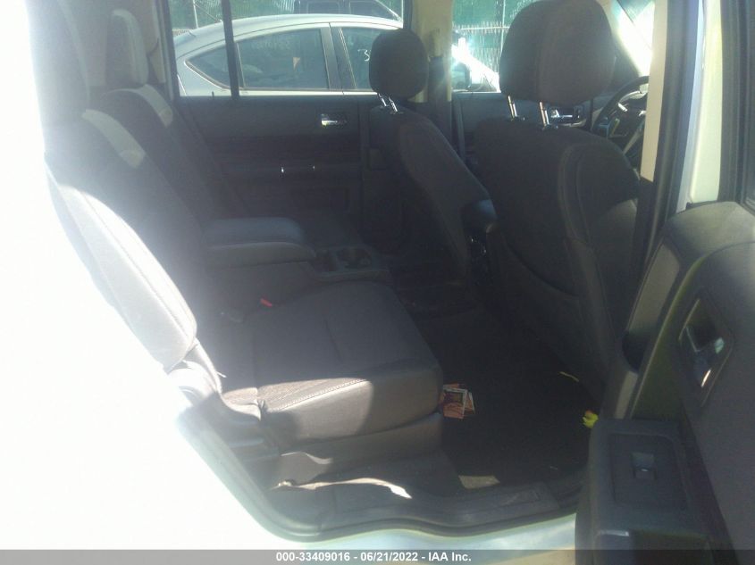 2014 FORD FLEX SEL 2FMGK5C88EBD06940