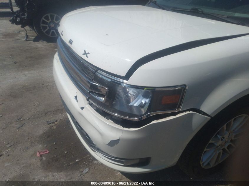 2014 FORD FLEX SEL 2FMGK5C88EBD06940