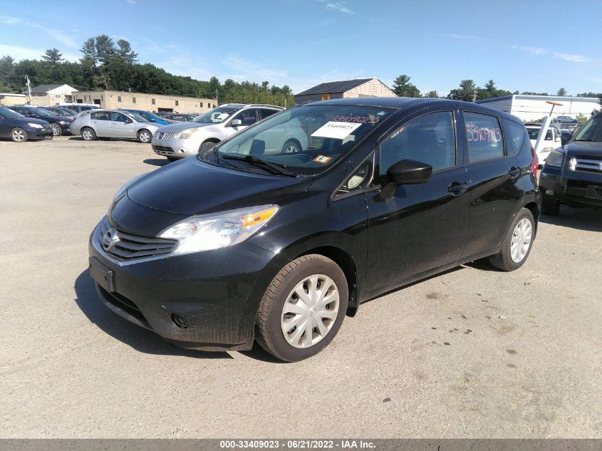 2015 NISSAN VERSA NOTE SV 3N1CE2CP4FL414092