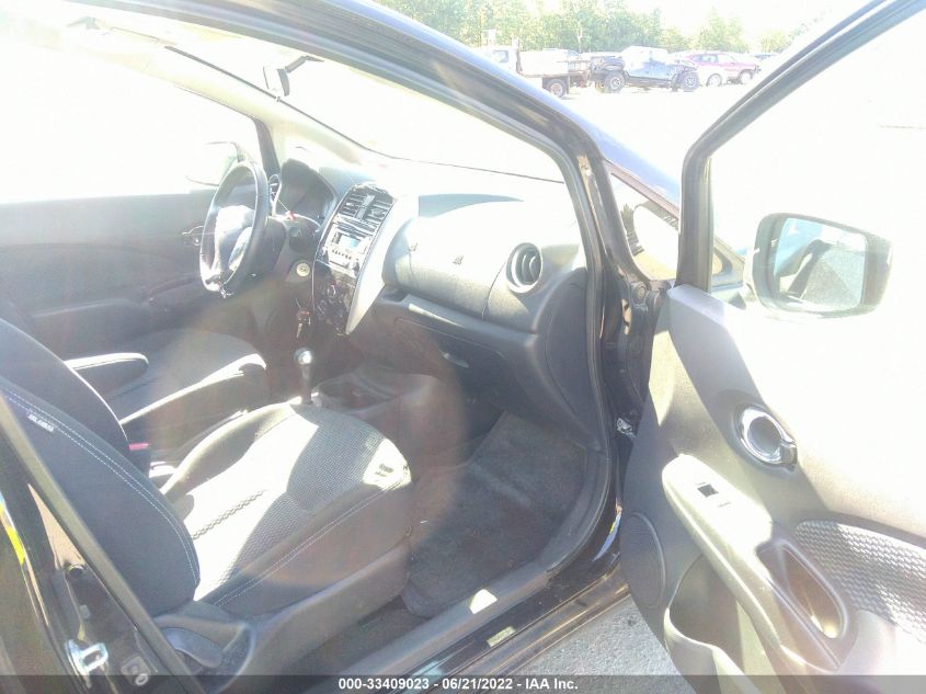 2015 NISSAN VERSA NOTE SV 3N1CE2CP4FL414092