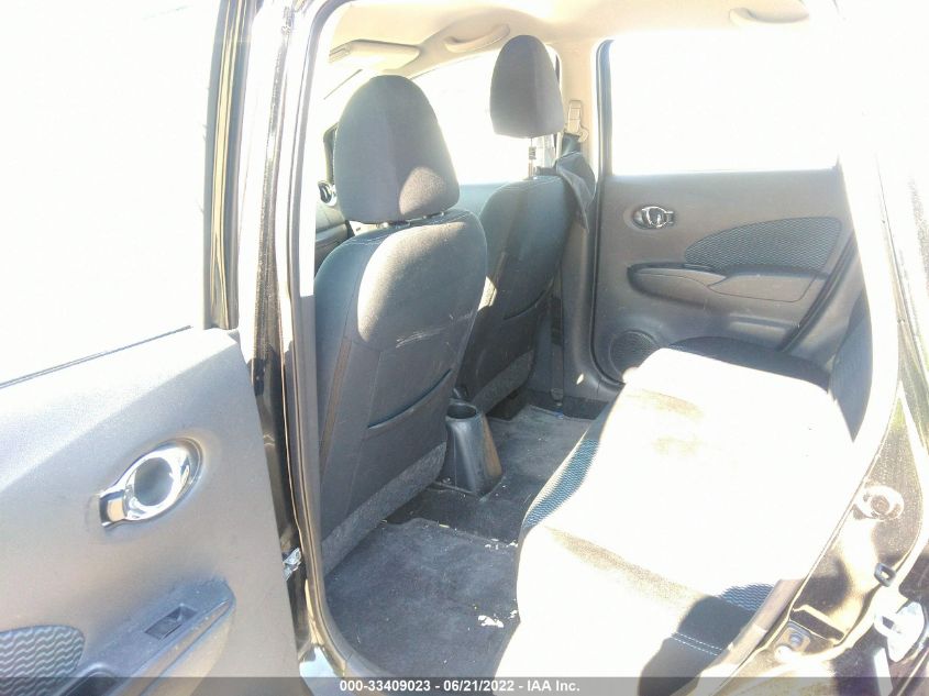 2015 NISSAN VERSA NOTE SV 3N1CE2CP4FL414092