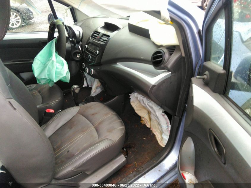 2014 CHEVROLET SPARK LS KL8CB6S99EC462979