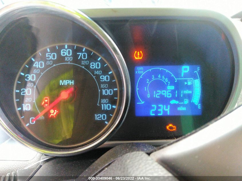 2014 CHEVROLET SPARK LS KL8CB6S99EC462979
