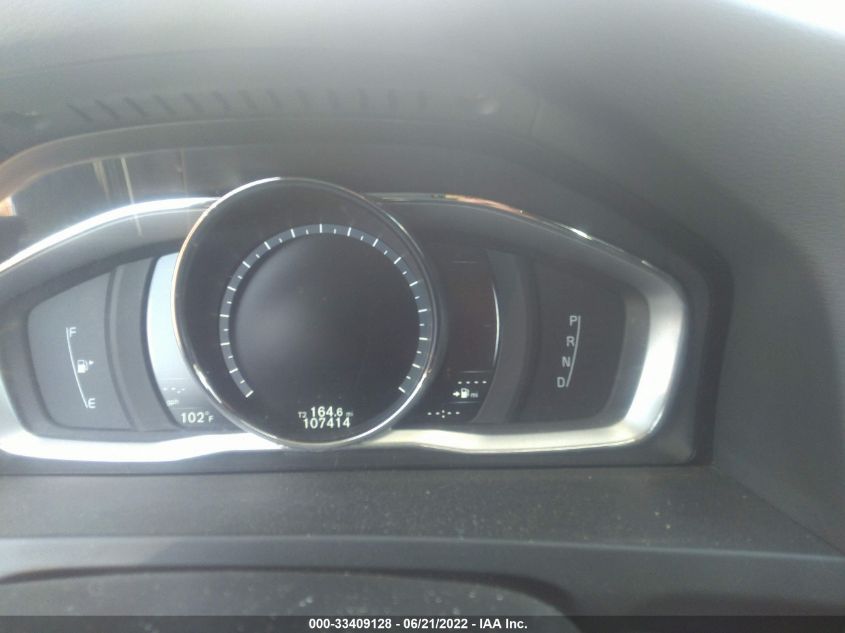 2015 VOLVO S60 PREMIER YV126MFK6F2360808