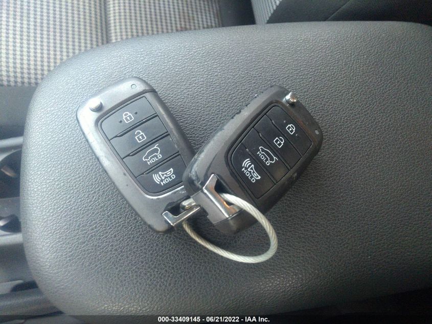 2020 HYUNDAI KONA SE KM8K1CAA2LU480629