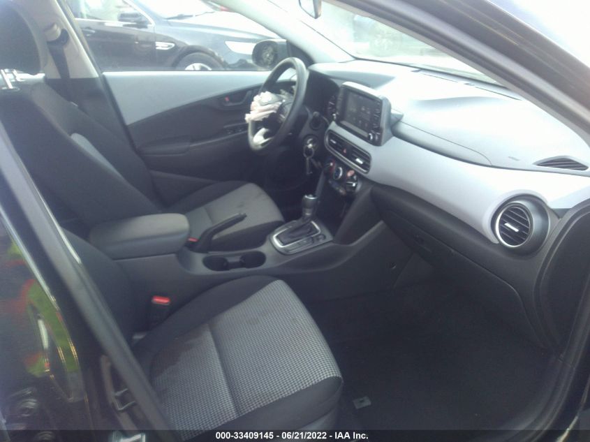 2020 HYUNDAI KONA SE KM8K1CAA2LU480629