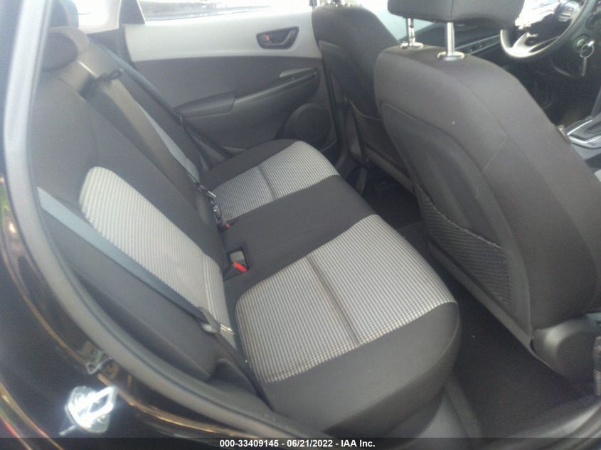 2020 HYUNDAI KONA SE KM8K1CAA2LU480629
