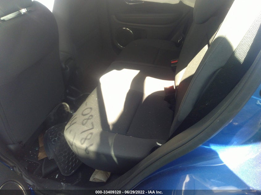 VIN 3CZRU6H58NM736147 2022 HONDA HR-V EX