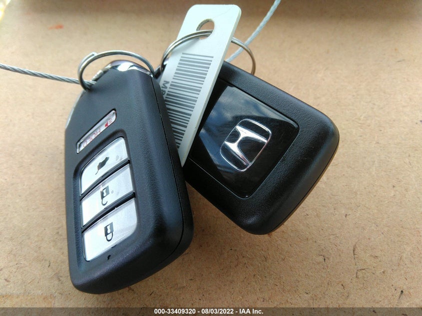 VIN 3CZRU6H58NM736147 2022 HONDA HR-V EX
