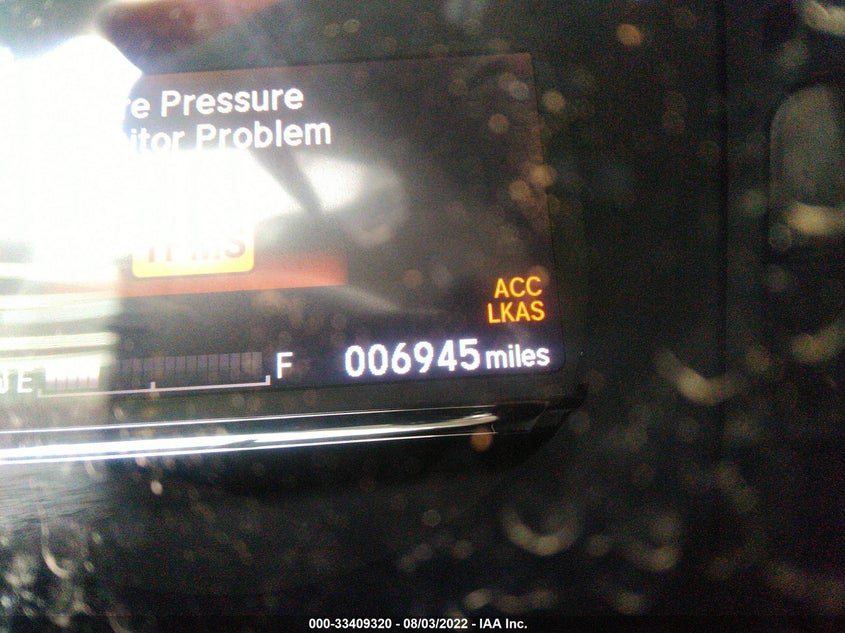 VIN 3CZRU6H58NM736147 2022 HONDA HR-V EX