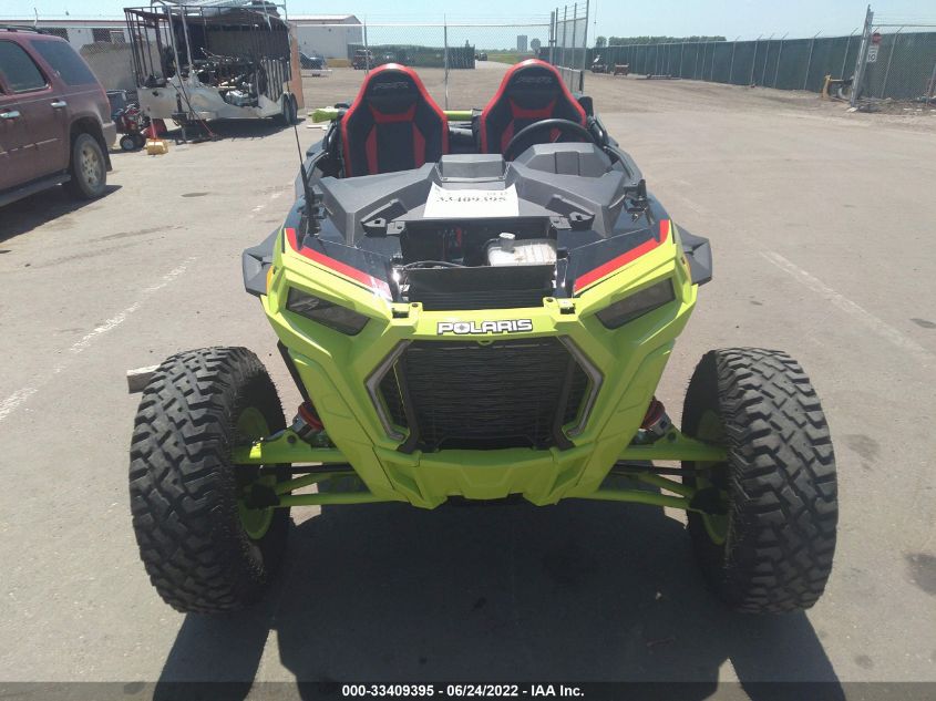 2021 POLARIS RZR TURBO S 3NSPAL925MG172347