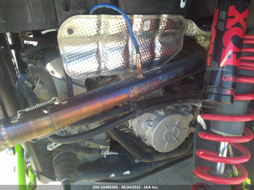 2021 POLARIS RZR TURBO S 3NSPAL925MG172347