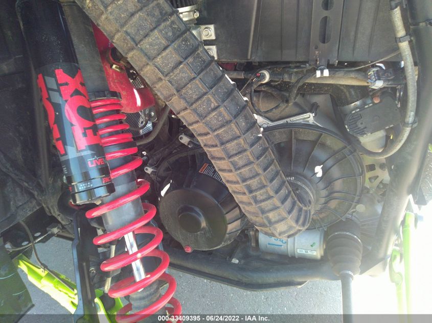 2021 POLARIS RZR TURBO S 3NSPAL925MG172347