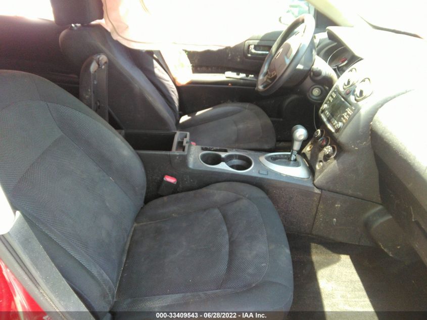 2015 NISSAN ROGUE SELECT S JN8AS5MT3FW157208