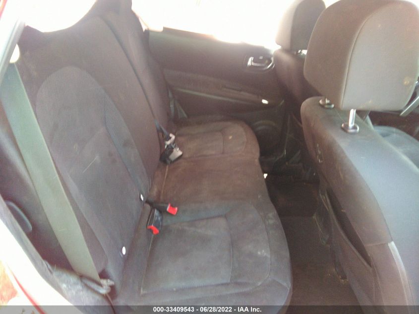 2015 NISSAN ROGUE SELECT S JN8AS5MT3FW157208
