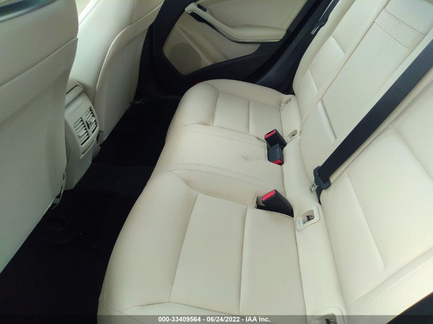 2018 MERCEDES-BENZ CLA CLA 250 WDDSJ4GB7JN595718