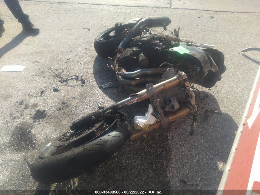 2022 HONDA CBR1000 RA JH2SC7756NK500192