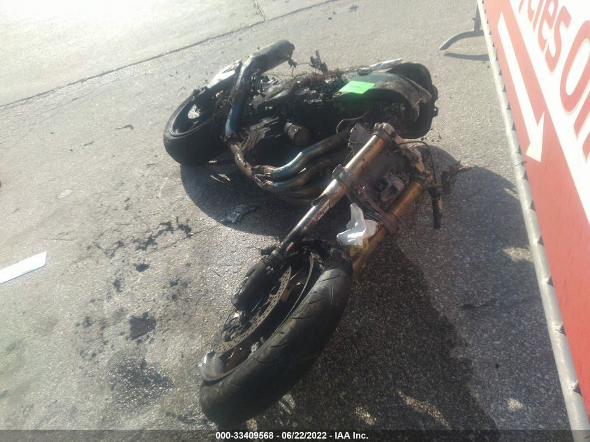 2022 HONDA CBR1000 RA JH2SC7756NK500192