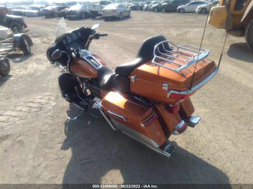 2014 HARLEY-DAVIDSON FLHTK ELECTRA GLIDE ULTRA LTD 1HD1KEL15EB633099