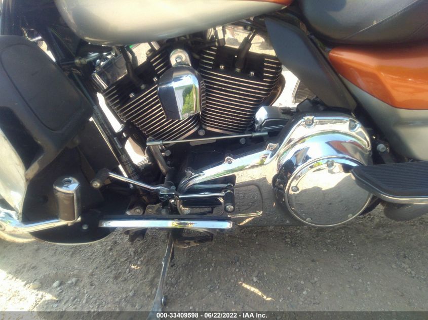 2014 HARLEY-DAVIDSON FLHTK ELECTRA GLIDE ULTRA LTD 1HD1KEL15EB633099