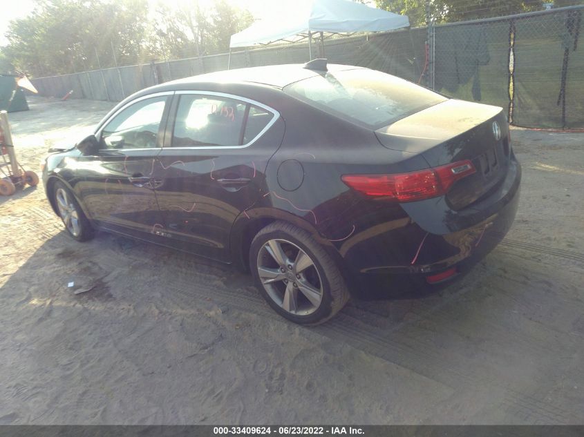 2013 ACURA ILX TECH PKG 19VDE1F71DE005582