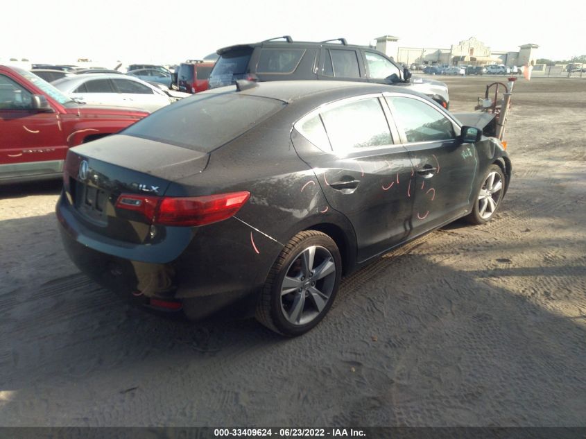 2013 ACURA ILX TECH PKG 19VDE1F71DE005582